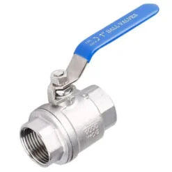 Van bi inox tay gạt
