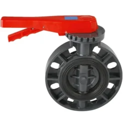 Van bướm PVC DN200