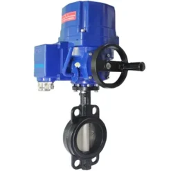 Van bướm điều khiển điện