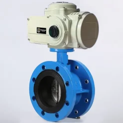 Van bướm điện DN200