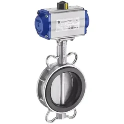 Van bướm điều khiển khí nén Eaglesky