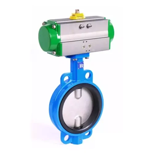 Van bướm điều khiển khí nén Geko