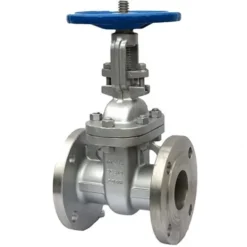 Van cổng inox