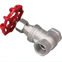 Van cổng inox DN20