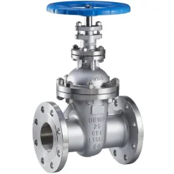 van cổng inox DN150