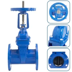 Van cổng ty nổi tại VAN NƯỚC VIỆT NAM