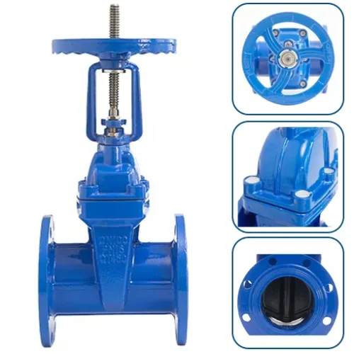 Van cổng ty nổi tại VAN NƯỚC VIỆT NAM