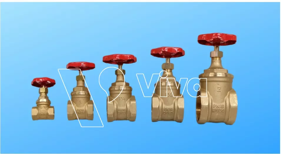 Van cổng đồng ty chìm