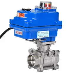 Van bi điều khiển điện Alohan