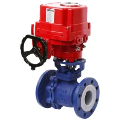 Van bi điều khiển điện I-tork