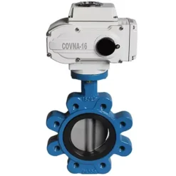 Van bướm điều khiển điện Covna