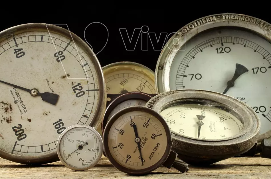 Lịch sử phát triển đồng hồ đo áp suất