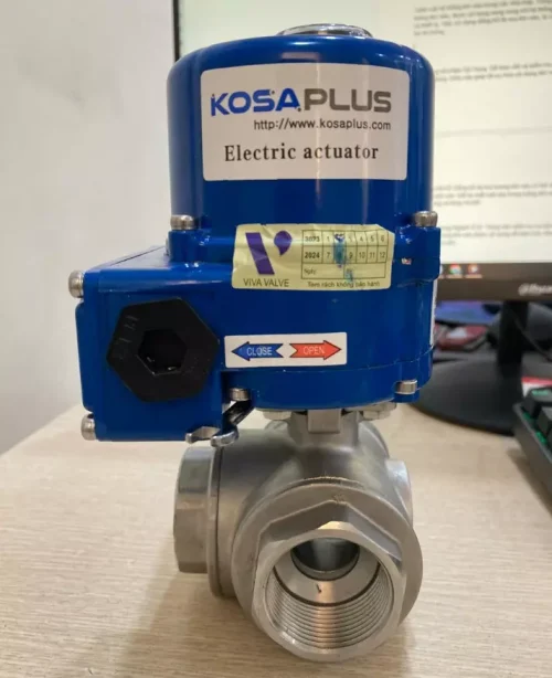 Van bi điều khiển bằng điện Kosaplus