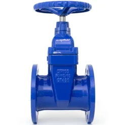 Van cổng ty chìm DN100