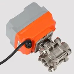 Van bi điều khiển điện lắp ren