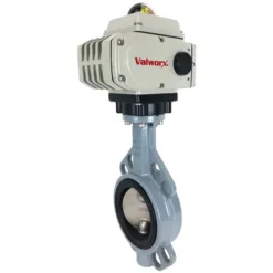 Van bướm điều khiển điện Valworx