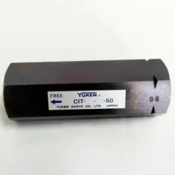 Van 1 chiều Yuken thuỷ lực