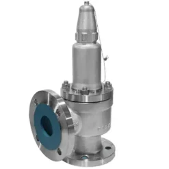 Van an toàn inox