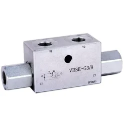 Van chống lún thuỷ lực