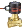 Van điện từ Round Star