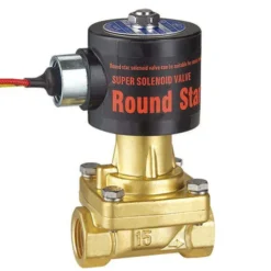 Van điện từ Round Star