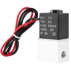 Van điện từ áp lực cao