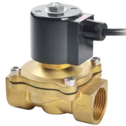 Van điện từ đài phun nước