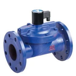 Van điện từ nước phi 90
