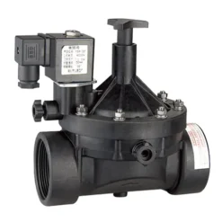 Van điện từ tưới cây