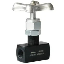 Van khóa đồng hồ áp suất thuỷ lực