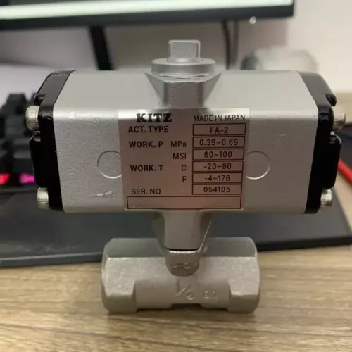 Van bi điều khiển khi nén DN15