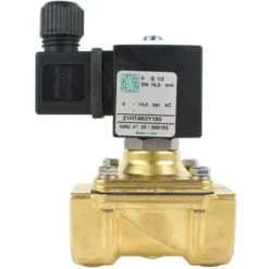 Van điện từ 21H9KV180