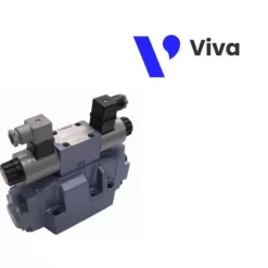 Hydraulic flow control valve