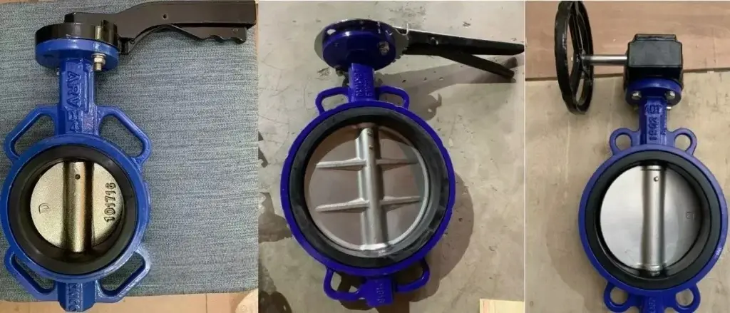 Giới thiệu van bướm Malaysia