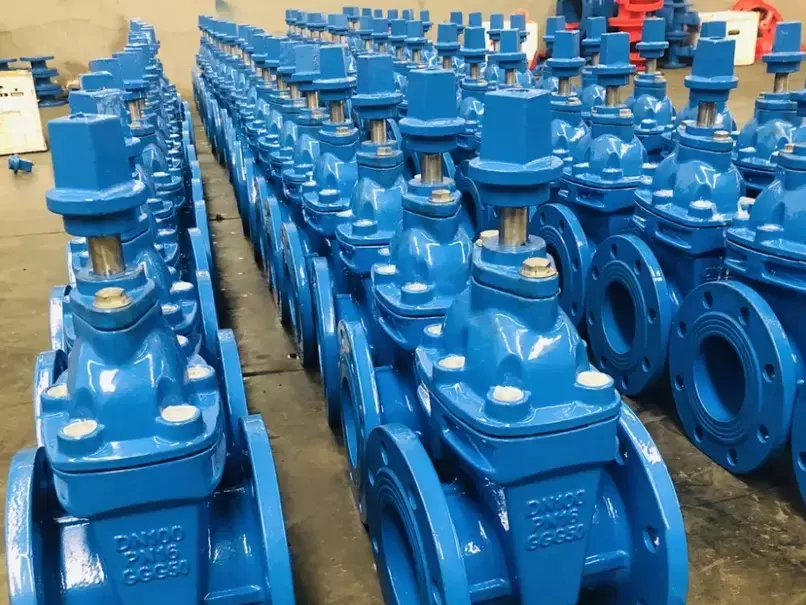 Kho Van cổng nắp chụp ty chìm VAN NƯỚC VIỆT NAM