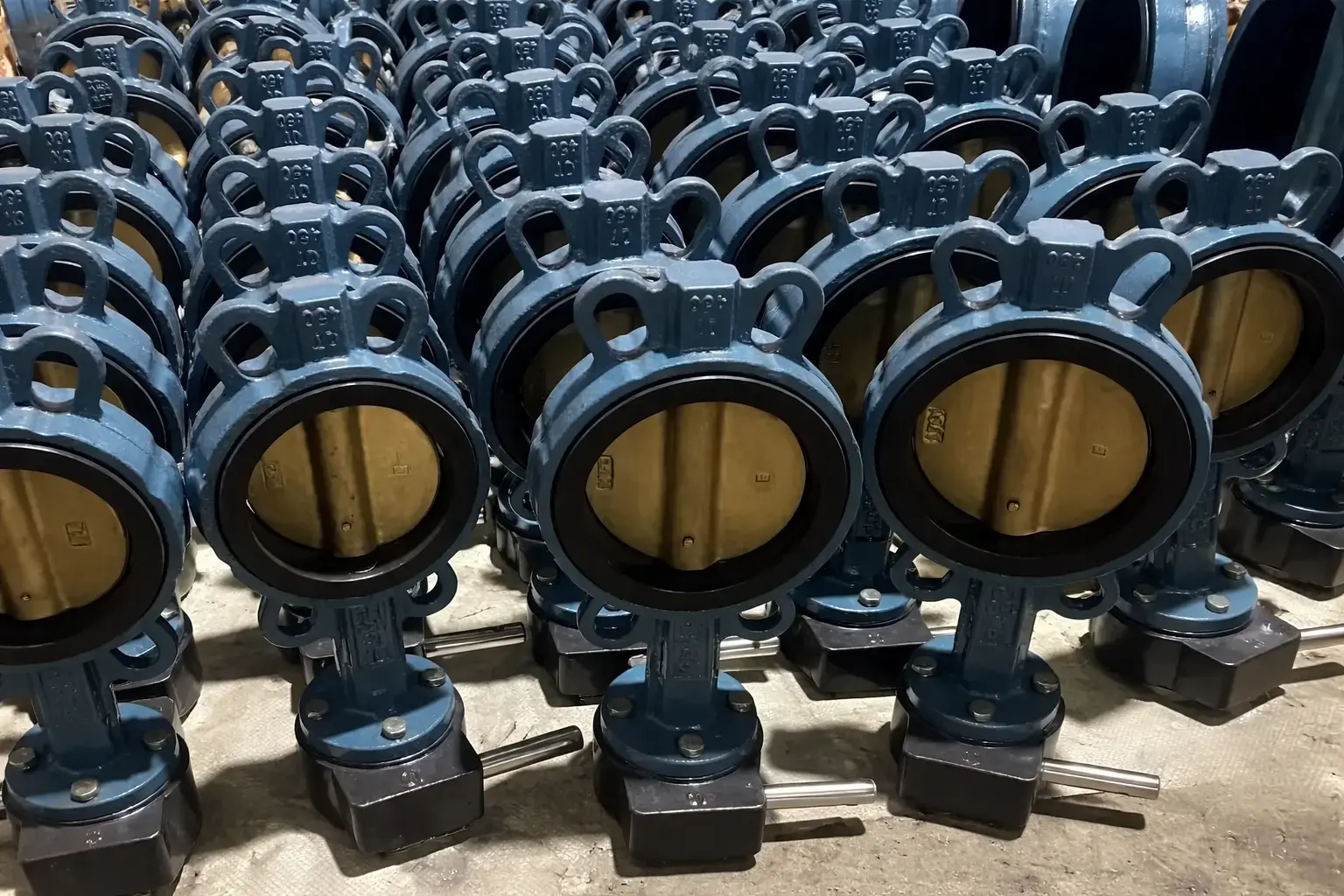 Tại sao nên lựa chọn van bướm DN300