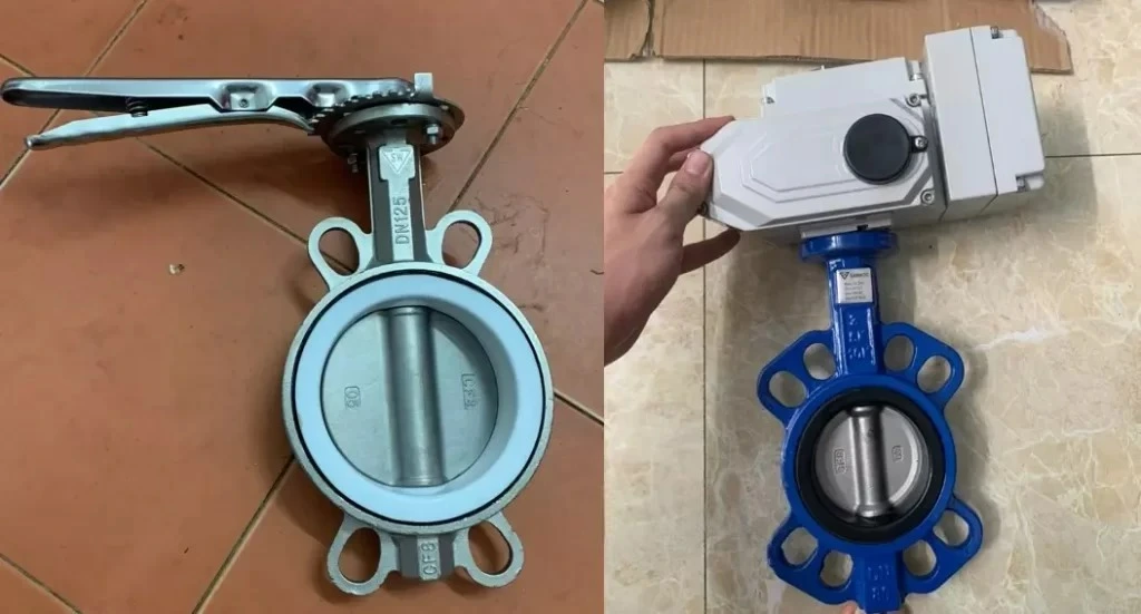 Van bướm Hàn Quốc Samwoo