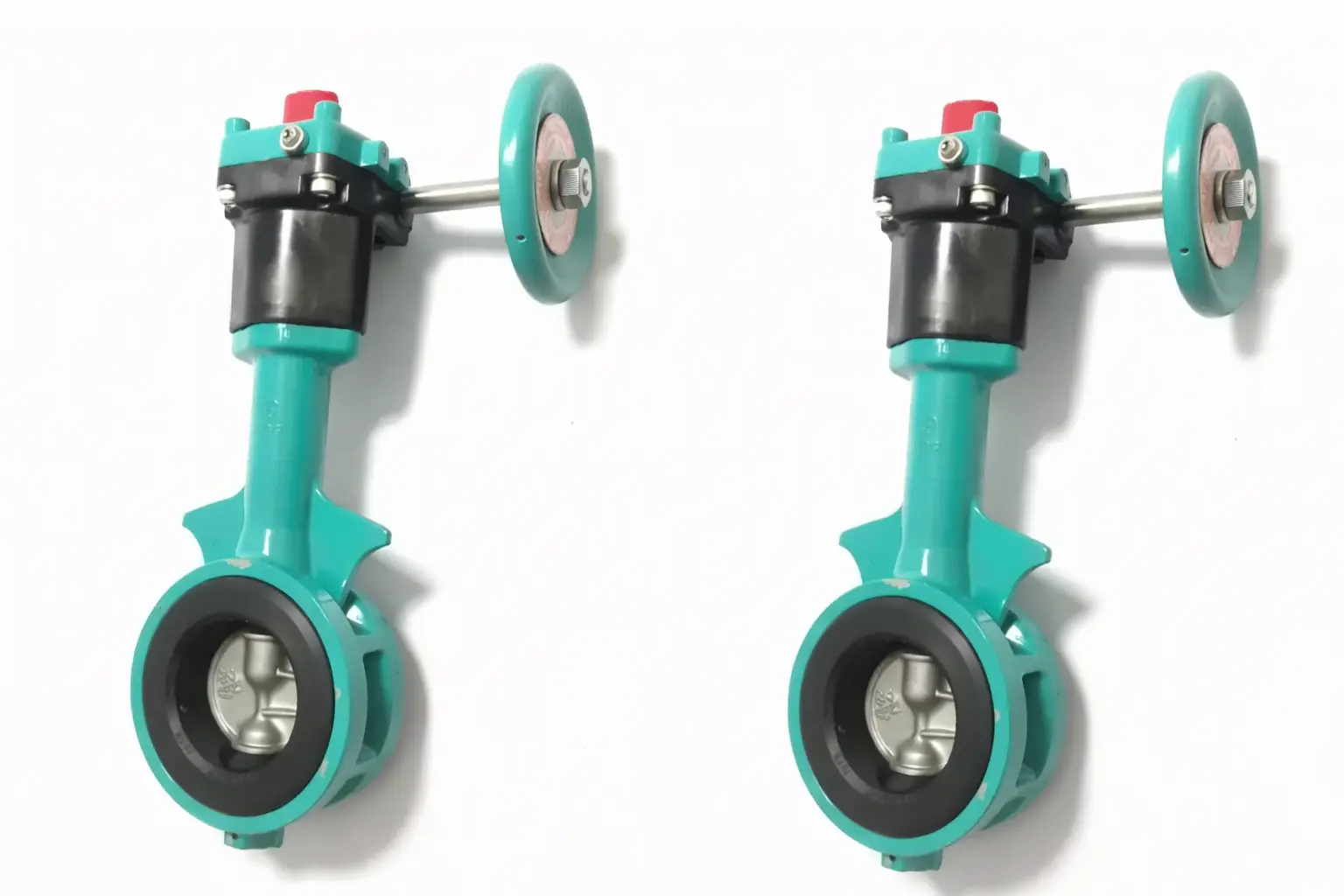 Van bướm Tomoe tay quay