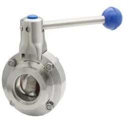 Van bướm inox vi sinh