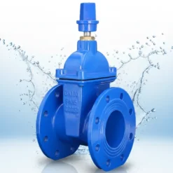 Van cổng nắp chụp ty chìm – Chuyên dụng cho hệ thống ngầm