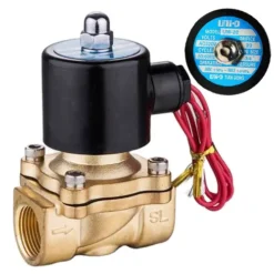 Van điện từ UW 20