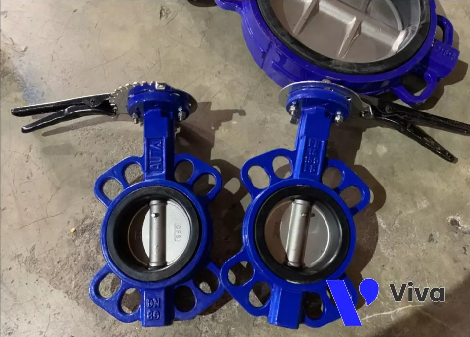 Introduction to AUT Butterfly Valve