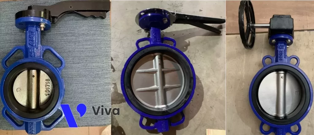 Introduction to Malaysian butterfly valves