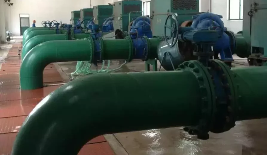 Lợi thế khi sử dụng van bướm Trung Quốc
