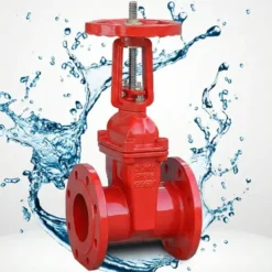 Van cổng chữa cháy tại vannuoc.vn