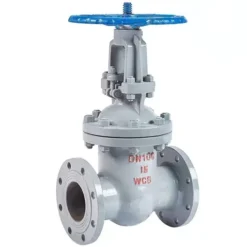 Van cổng thép đúc tại vannuoc.vn