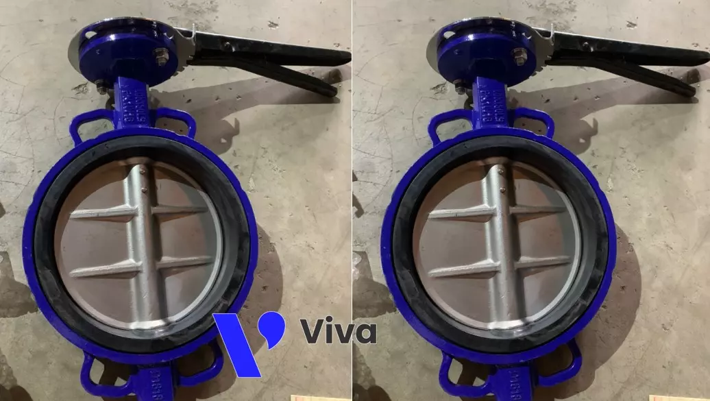 Affordable AUT Butterfly Valve