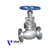 Sản phẩm van cầu inox lắp bích