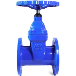 Van cổng AUT ty chìm