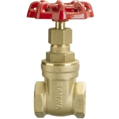 Van cổng đồng Sanwa